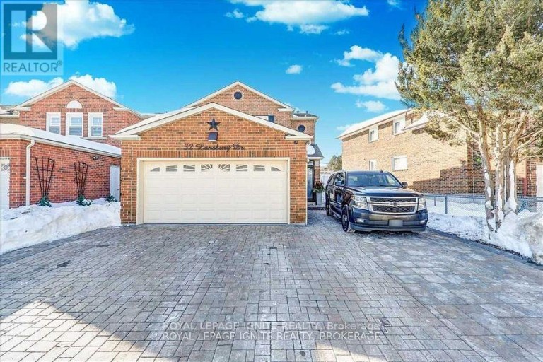 BSMT - 32 LANSBURY DRIVE, Toronto (Agincourt North), Ontario, M1V3H6