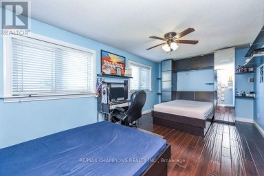 163 SIMMONS BOULEVARD Brampton (Madoc) Ontario photo 17