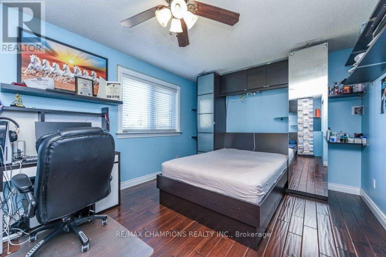 163 SIMMONS BOULEVARD, Brampton (Madoc), Ontario, L6V3Y2