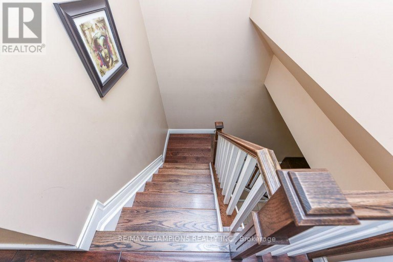 163 SIMMONS BOULEVARD, Brampton (Madoc), Ontario, L6V3Y2