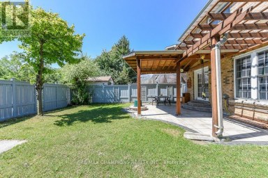 163 SIMMONS BOULEVARD Brampton (Madoc) Ontario photo 45