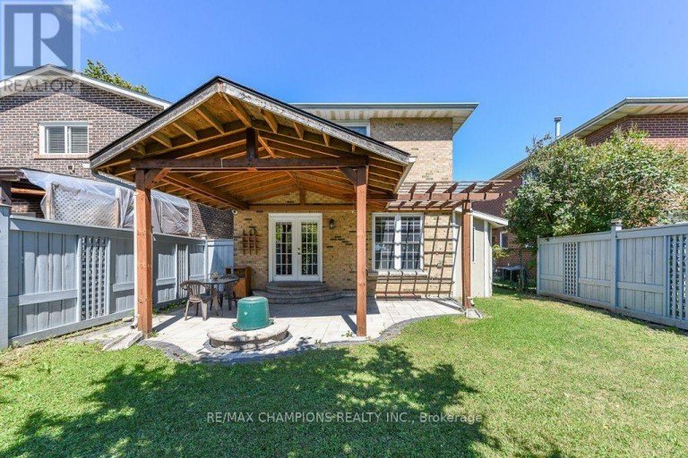 163 SIMMONS BOULEVARD, Brampton (Madoc), Ontario, L6V3Y2