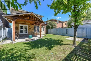 163 SIMMONS BOULEVARD Brampton (Madoc) Ontario photo 48
