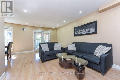 163 SIMMONS BOULEVARD Brampton (Madoc) Ontario photo 6