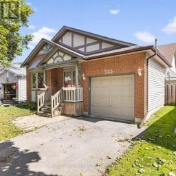 535 CARDINAL DRIVE Peterborough (Ashburnham Ward 4) Ontario photo 1