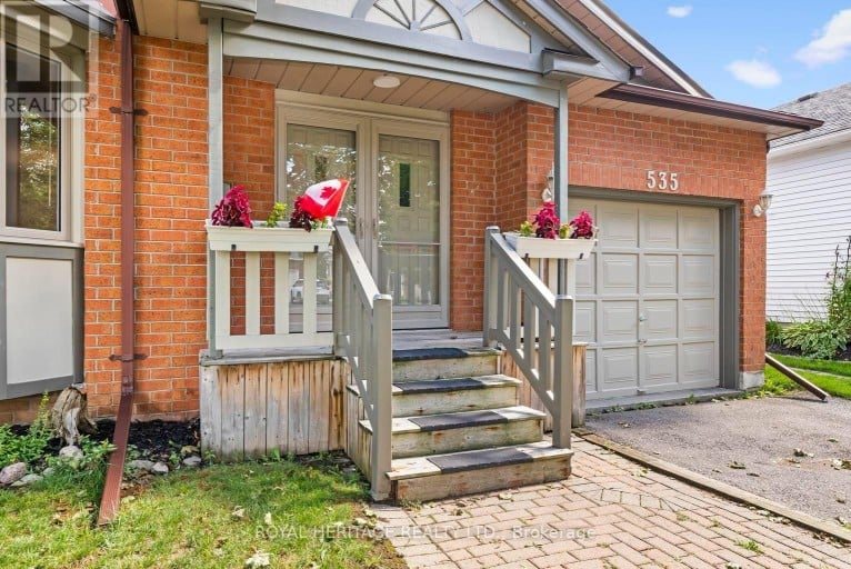 535 CARDINAL DRIVE, Peterborough (Ashburnham Ward 4), Ontario, K9L1X8