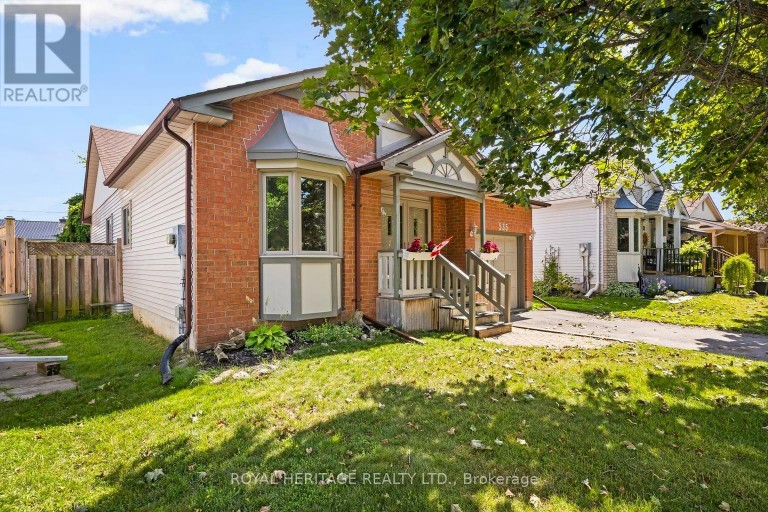 535 CARDINAL DRIVE, Peterborough (Ashburnham Ward 4), Ontario, K9L1X8