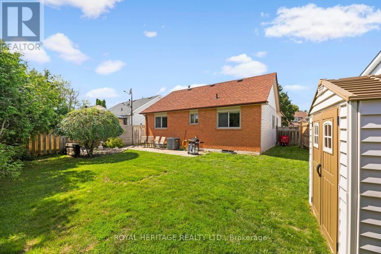 535 CARDINAL DRIVE, Peterborough (Ashburnham Ward 4), Ontario, K9L1X8