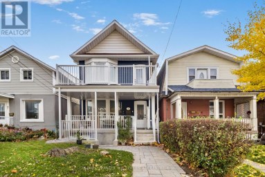 5 RUTHERFORD AVENUE Toronto (Mount Dennis) Ontario photo 1