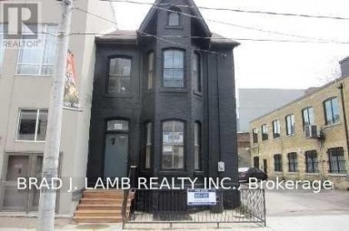 455 RICHMOND STREET E Toronto (Moss Park) Ontario photo 1