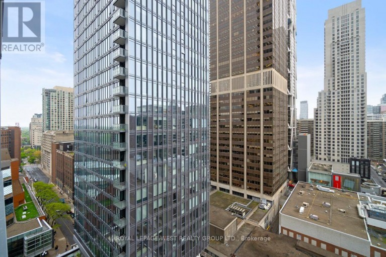 1310 - 11 YORKVILLE AVENUE, Toronto (Annex), Ontario, M4W0B7