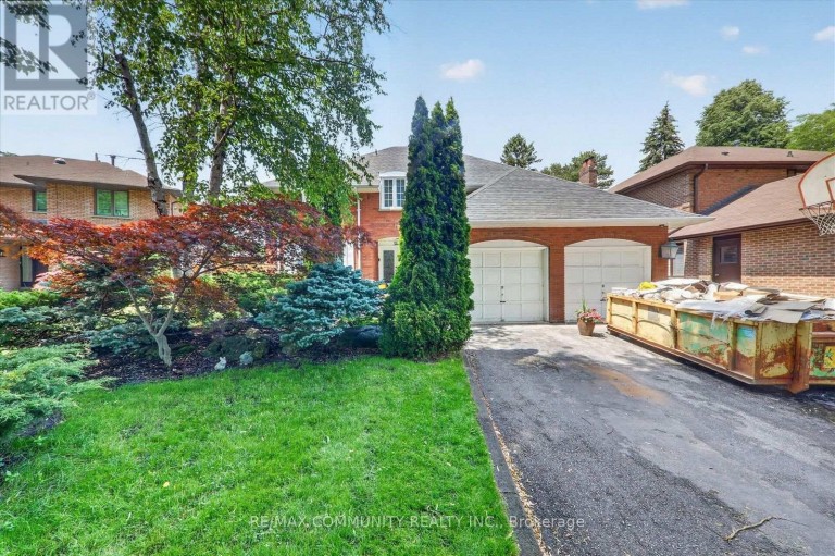 3 BRIGADIER PLACE, Toronto (Centennial Scarborough), Ontario, M1C3G1