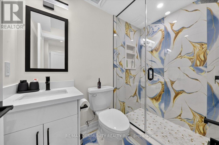 3 BRIGADIER PLACE, Toronto (Centennial Scarborough), Ontario, M1C3G1