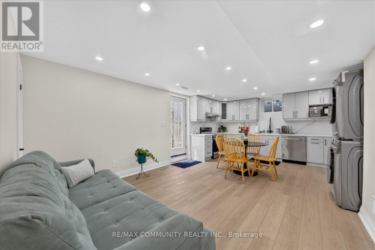 3 BRIGADIER PLACE, Toronto (Centennial Scarborough), Ontario, M1C3G1