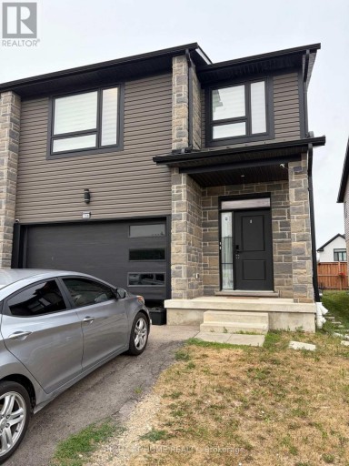 BASEMENT - 156 OTTERBEIN ROAD, Kitchener, Ontario, N2B0A8