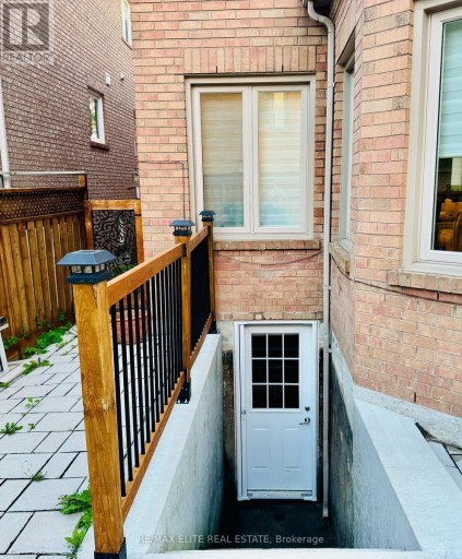 BASEMENT - 169 LARRATT LANE, Richmond Hill (Westbrook), Ontario, L4C0E8