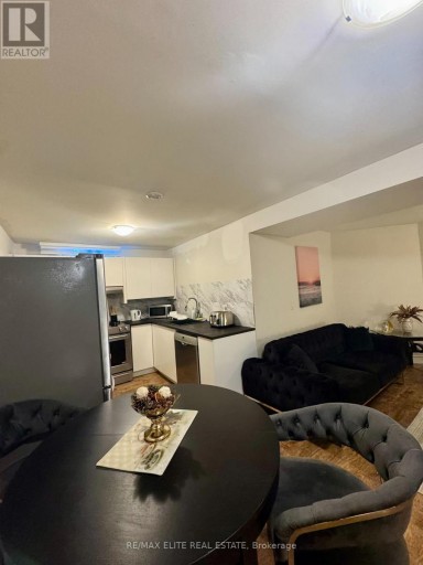 BASEMENT - 169 LARRATT LANE, Richmond Hill (Westbrook), Ontario, L4C0E8
