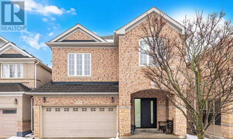 BASEMENT - 459 PETTIT TRAIL, Milton (CL Clarke), Ontario, L9T6N9