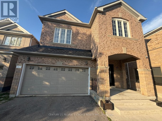 BASEMENT - 459 PETTIT TRAIL, Milton (CL Clarke), Ontario, L9T6N9