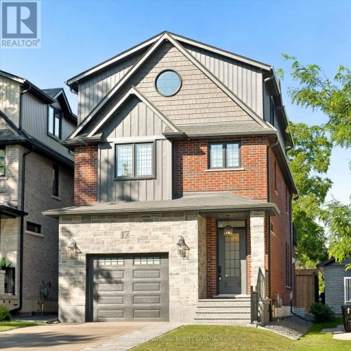 17 AVONDALE AVENUE S, Waterloo, Ontario, N2L2B5