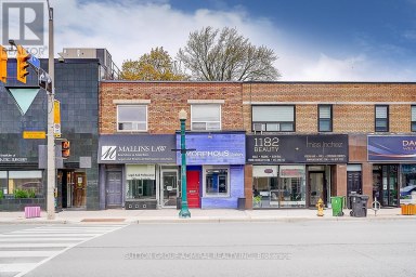 1184 EGLINTON AVENUE W Toronto (Forest Hill North) Ontario photo 1