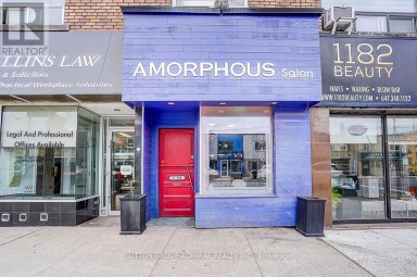 1184 EGLINTON AVENUE W Toronto (Forest Hill North) Ontario photo 2
