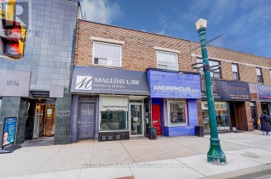 1184 EGLINTON AVENUE W Toronto (Forest Hill North) Ontario photo 9