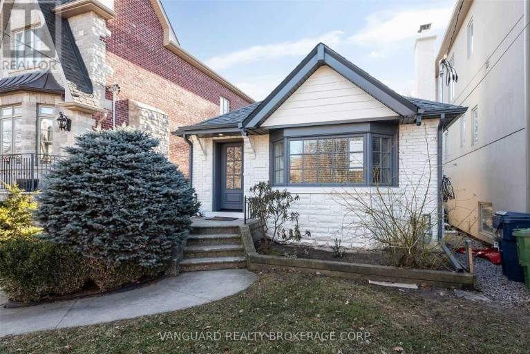 BASEMENT - 187 BROOKE AVENUE, Toronto (Bedford Park-Nortown), Ontario, M5M2K7
