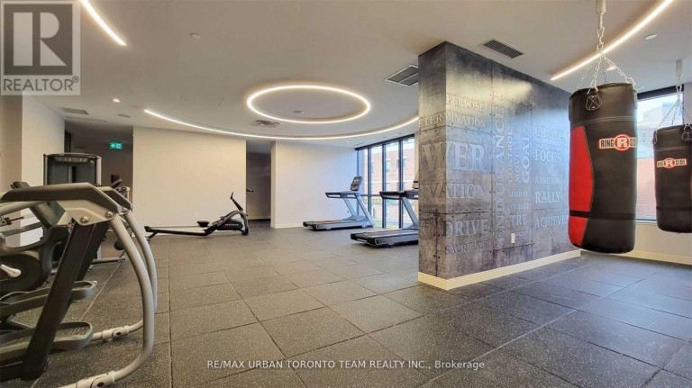 PH101 - 219 DUNDAS STREET E, Toronto (Moss Park), Ontario, M5A0V1