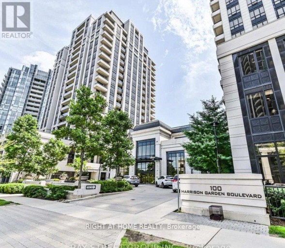 1414 - 100 HARRISON GARDEN BOULEVARD, Toronto (Willowdale East), Ontario, M2N0C2