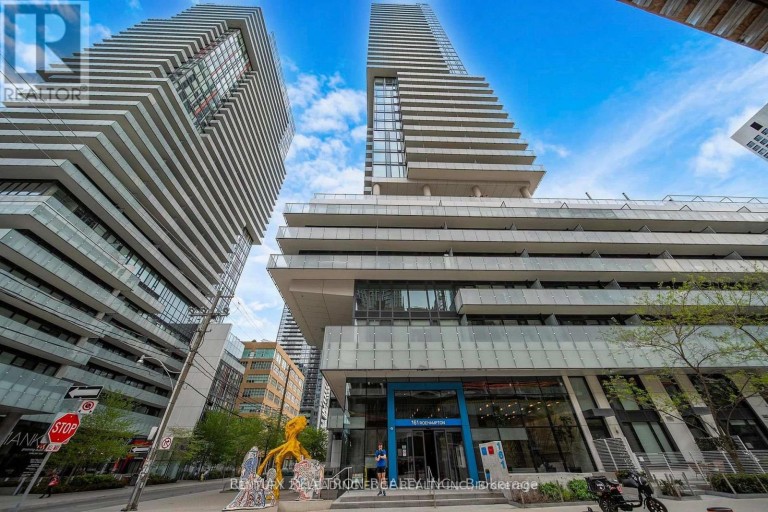 603 - 161 ROEHAMPTON AVENUE, Toronto (Mount Pleasant West), Ontario, M4P0C8