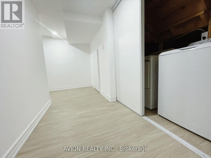 BSMT - 56 GOLDEN OAK AVENUE, Richmond Hill (Rouge Woods), Ontario, L4S1Y5