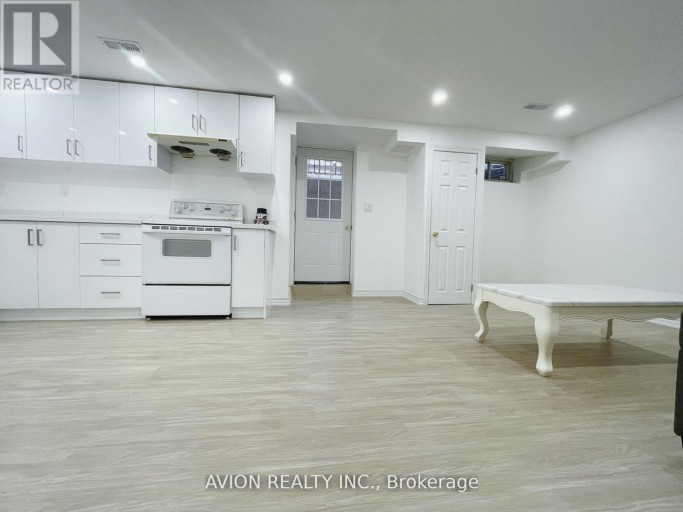 BSMT - 56 GOLDEN OAK AVENUE, Richmond Hill (Rouge Woods), Ontario, L4S1Y5