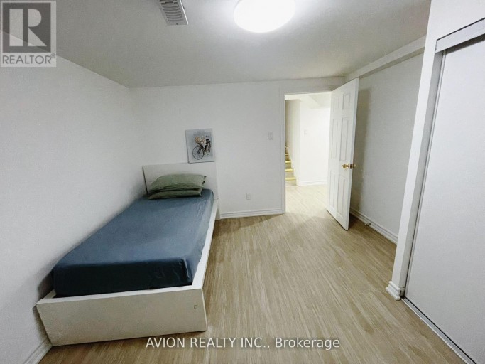 BSMT - 56 GOLDEN OAK AVENUE, Richmond Hill (Rouge Woods), Ontario, L4S1Y5