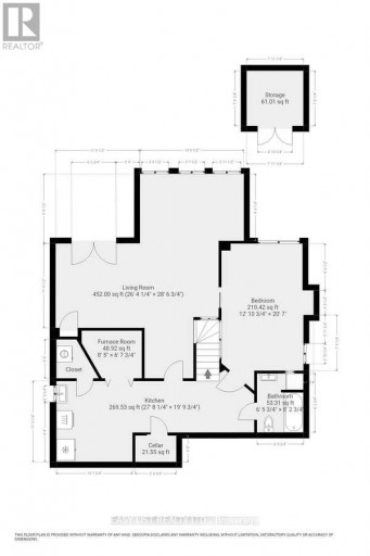 208 ANASTASIA TERRACE, Mississauga (Cooksville), Ontario, L5B3A6