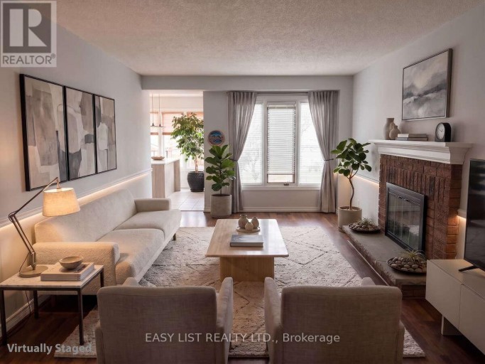 208 ANASTASIA TERRACE, Mississauga (Cooksville), Ontario, L5B3A6