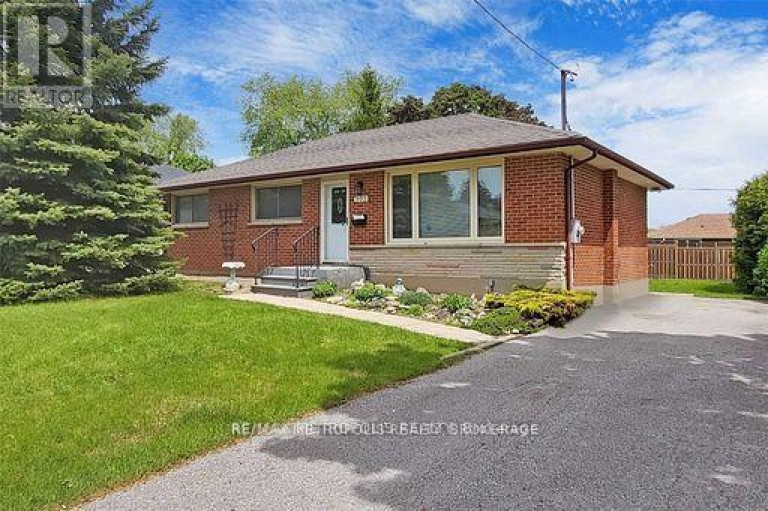 BSMT - 595 GIBBONS STREET, Oshawa (McLaughlin), Ontario, L1J4Z7