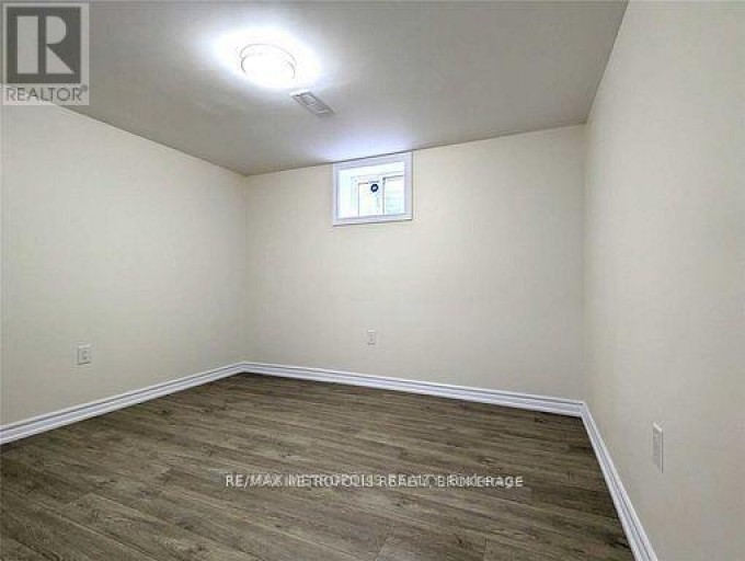 BSMT - 595 GIBBONS STREET, Oshawa (McLaughlin), Ontario, L1J4Z7