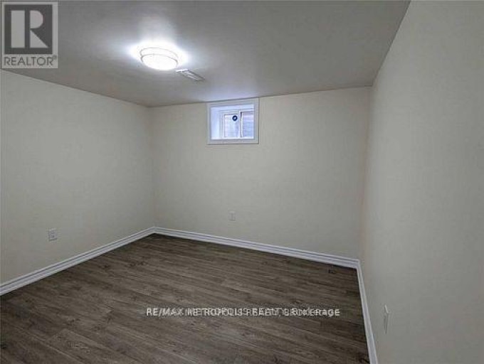 BSMT - 595 GIBBONS STREET, Oshawa (McLaughlin), Ontario, L1J4Z7