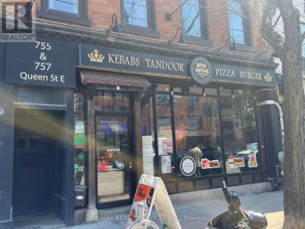 755 QUEEN STREET E Toronto (South Riverdale) Ontario photo 1