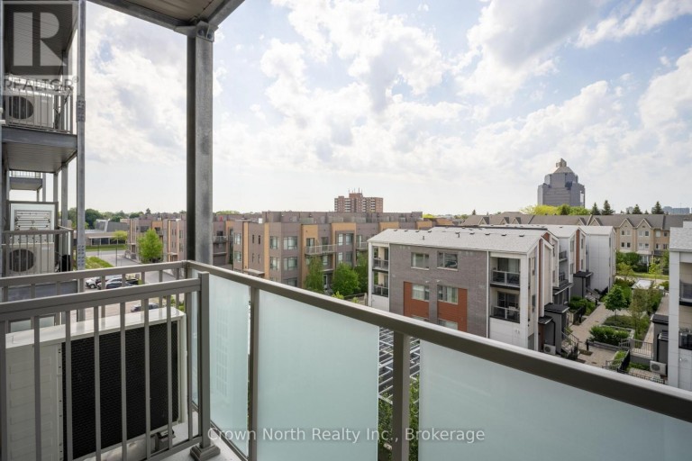 408 - 5155 SHEPPARD AVENUE E, Toronto (Malvern), Ontario, M1B0C8