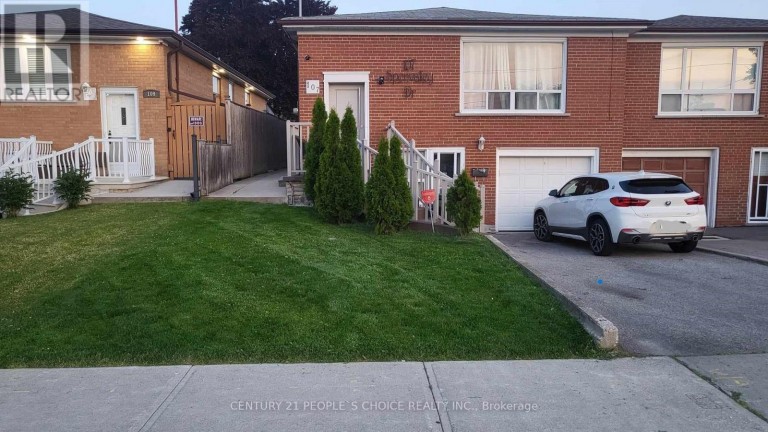 MAIN - 107 SPENVALLEY DRIVE, Toronto (Glenfield-Jane Heights), Ontario, M3L1Z4