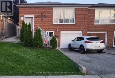 BSMT - 107 SPENVALLEY DRIVE Toronto (Glenfield-Jane Heights) Ontario photo 1