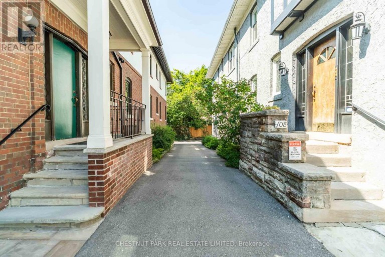 106 ROSEDALE HEIGHTS DRIVE, Toronto (Rosedale-Moore Park), Ontario, M4T1C6
