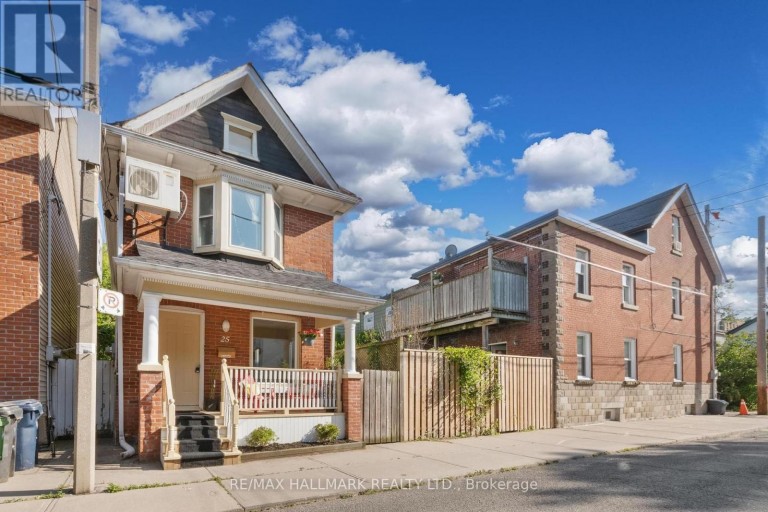 25 NORWOOD TERRACE, Toronto (East End-Danforth), Ontario, M4E2H2
