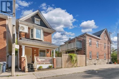 25 NORWOOD TERRACE Toronto (East End-Danforth) Ontario photo 2