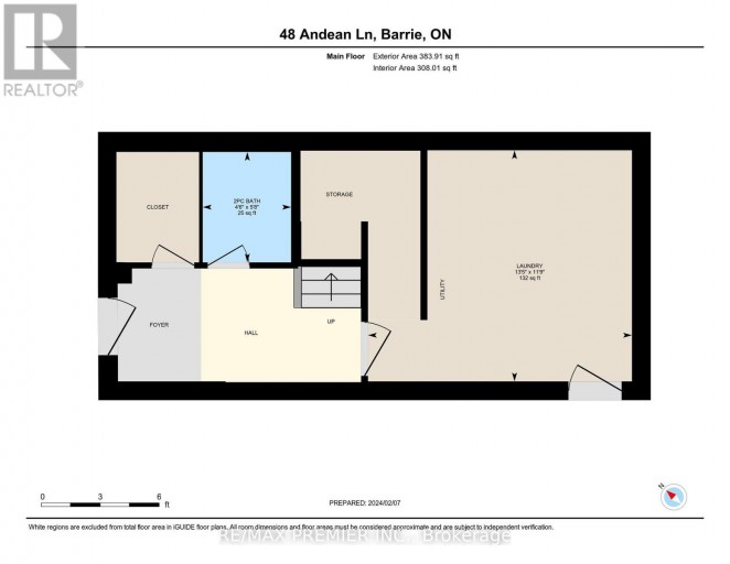 48 ANDEAN LANE, Barrie, Ontario, L9J0B1