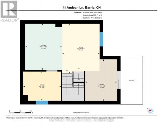 48 ANDEAN LANE Barrie Ontario photo 30