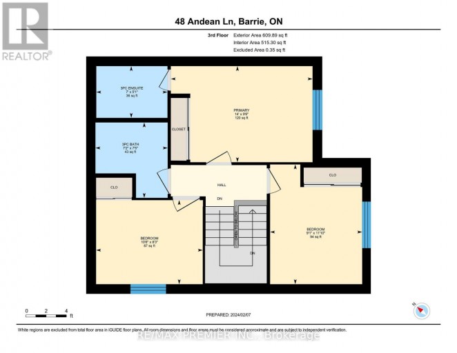 48 ANDEAN LANE, Barrie, Ontario, L9J0B1