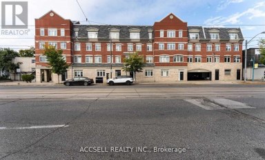 229 - 3400 LAKE SHORE BOULEVARD W Toronto (Long Branch) Ontario photo 1